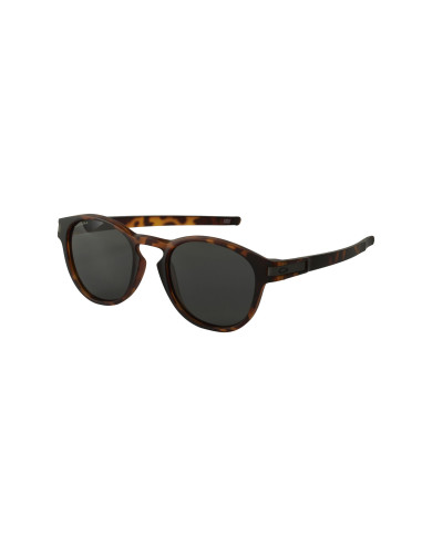 Oakley OO9265 2253 LATCH matte brown tortoise prizm black | Sunnies...