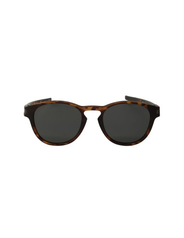 Oakley OO9265 2253 LATCH matte brown tortoise prizm black | Sunnies...