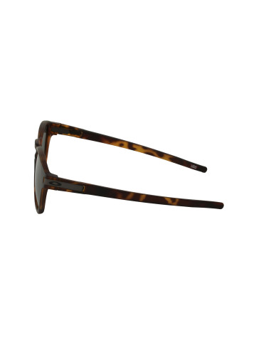 Oakley OO9265 2253 LATCH matte brown tortoise prizm black | Sunnies...