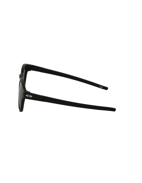 Oakley OO9265 2753 LATCH Matte Black Prizm Black | Sunnies.uno