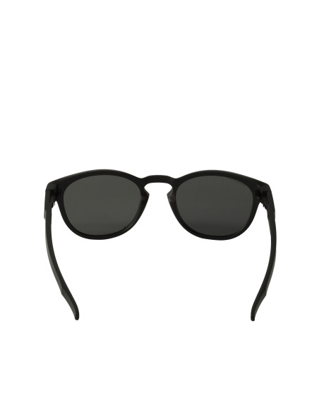 Oakley OO9265 2753 LATCH Matte Black Prizm Black | Sunnies.uno
