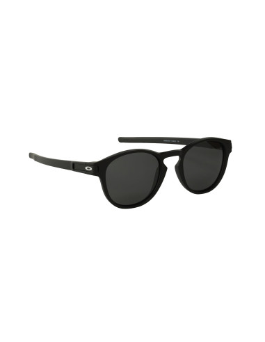 Oakley OO9265 2753 LATCH Matte Black Prizm Black | Sunnies.uno