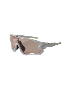 Oakley OO9290 3231 Jawbreaker Prizm Low Light White | Sunnies.uno