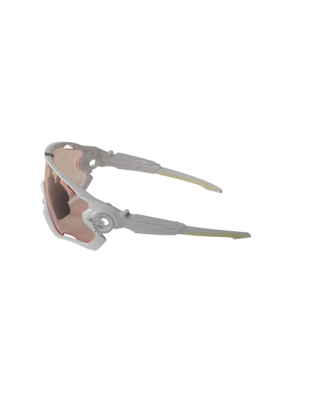 Oakley OO9290 3231 Jawbreaker Prizm Low Light White | Sunnies.uno