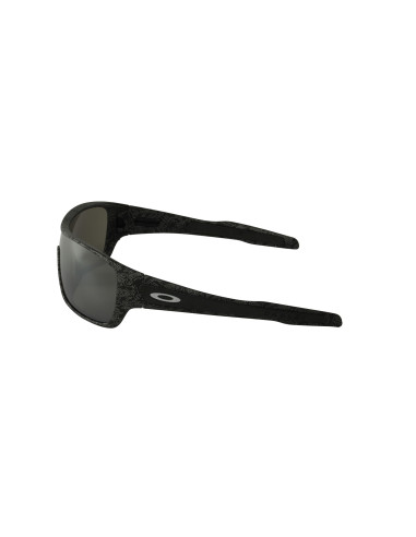 Oakley OO9307 02 Turbine Rotor Ghost Text Black Iridium | Sunnies.uno