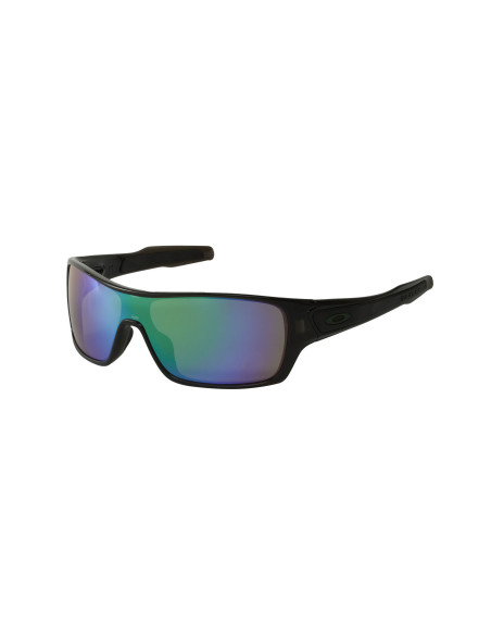Oakley OO9307 04 Turbine Rotor Jade Iridium Black Ink | Sunnies.uno