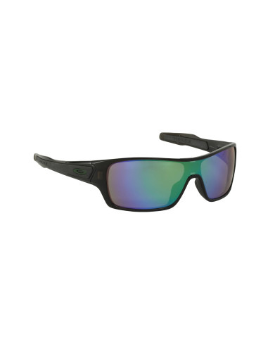 Oakley OO9307 04 Turbine Rotor Jade Iridium Black Ink | Sunnies.uno