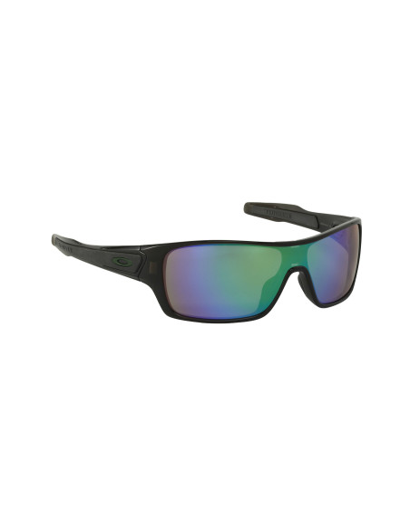 Oakley OO9307 04 Turbine Rotor Jade Iridium Black Ink | Sunnies.uno