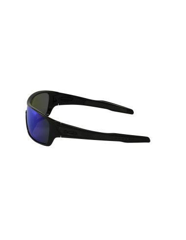 Oakley OO9307 08 Turbine Rotor Prizm Deep Polarized Polished Black ...