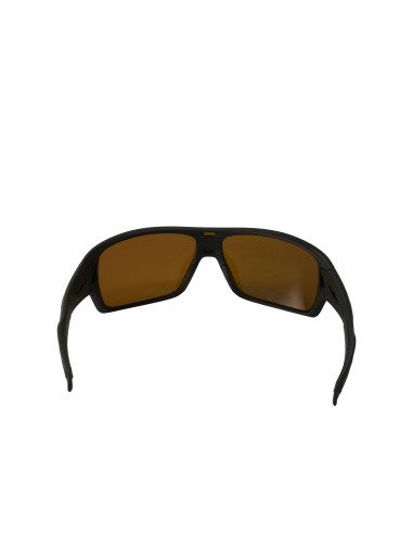 Oakley OO9307 1432 Turbine Rotor Prizm Tungsten Polarized Matte Bla...