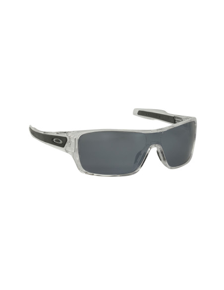 Oakley OO9307 1632 Turbine Rotor Prizm Black Polarized Polished Cle...