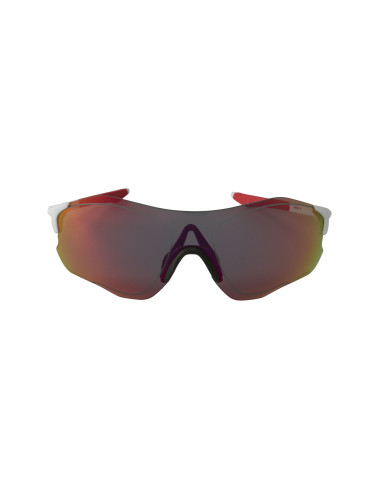 Oakley OO9308 06 EVZero Path Matte White Prizm Road | Sunnies.uno