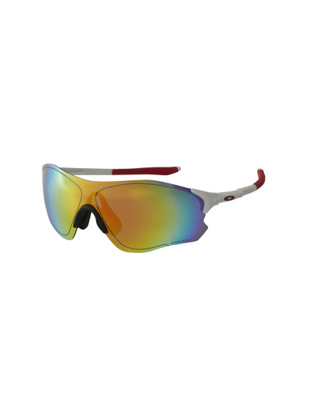 Oakley OO9313 04 EVZERO PATH Polished White Prizm Road