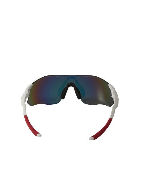 Oakley OO9313 04 EVZERO PATH Polished White Prizm Road