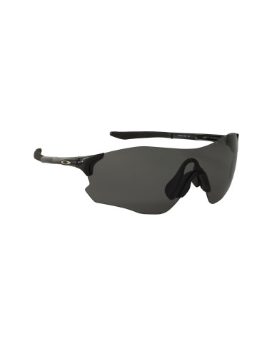 Oakley OO9313 1438 EVZERO PATH Polished Black Silver