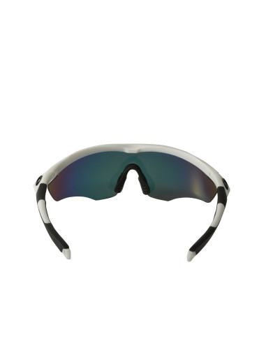 Oakley OO9343 05 M2 XL Polished White Fire Iridium Lens