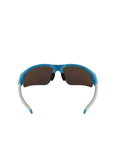 Oakley Oo9373 0270 FLAK DRAFT ASIAN FIT Sky Prizm Deep Water | Sunnies.UNO