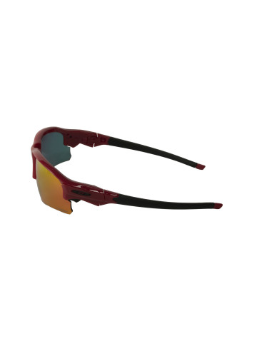 Oakley OO9373 0570 FLAK DRAFT Infrared Prizm Road