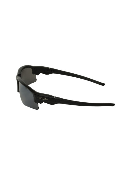 Oakley Oo9373 0870 FLAK DRAFT ASIAN FIT Matte Black Prizm Daily | Sunnies.UNO