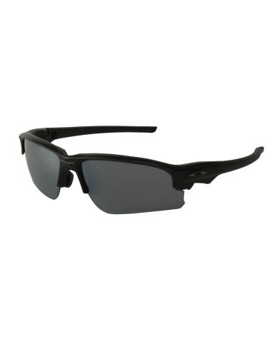 Oakley Oo9373 0870 FLAK DRAFT ASIAN FIT Matte Black Prizm Daily | Sunnies.UNO