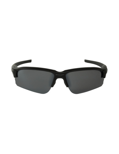 Oakley Oo9373 0870 FLAK DRAFT ASIAN FIT Matte Black Prizm Daily | Sunnies.UNO
