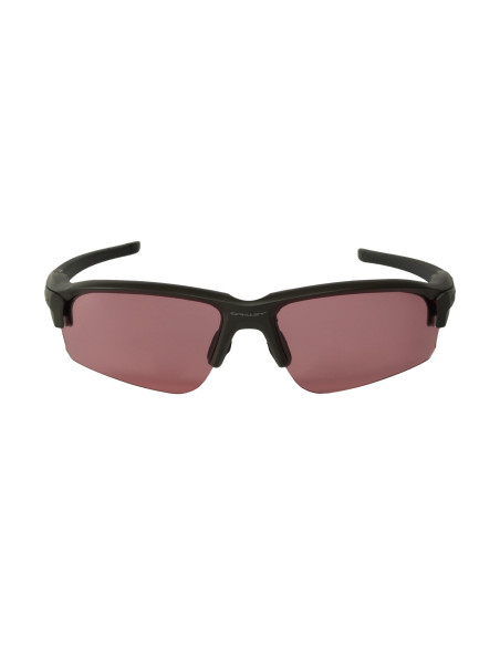 Oakley OO9373 1070 FLAK DRAFT MATTE CARBON PRIZM DARK GOLF