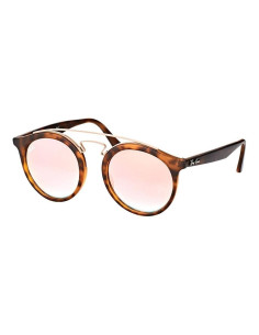 Ray Ban Rb4256 6267b9 Gatsby I Carey Matte Terracota Espejo | Sunni... 2