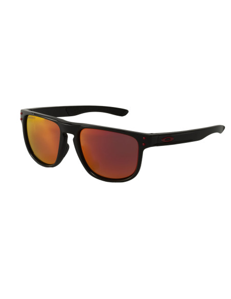 Oakley Oo9377 0755 Holbrook R Prizm Ruby Polarized Polished | Sunni...