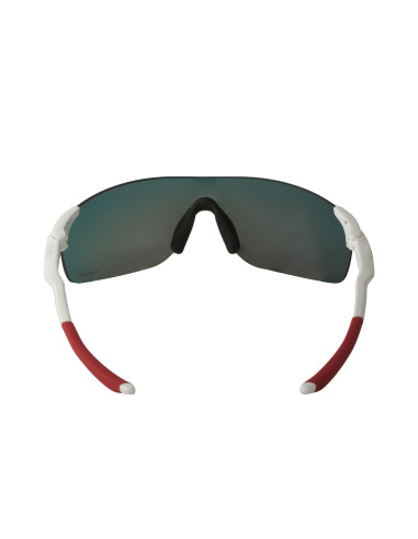 Oakley OO9388 0438 EVZERO Pitch  Polished white Prizm road