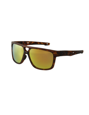 Oakley OO9391 0160 Crossrange Patch Matte Tortoise 24K Iridium