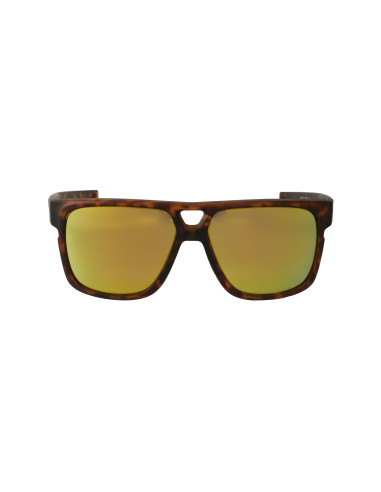 Oakley OO9391 0160 Crossrange Patch Matte Tortoise 24K Iridium