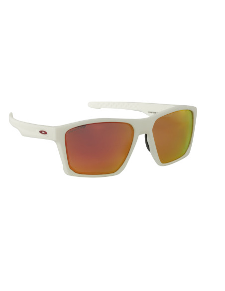 Oakley OO9397 0358 Targetline Matte White Prizm Ruby