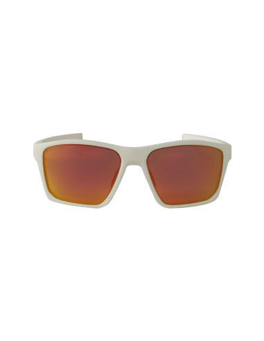 Oakley OO9397 0358 Targetline Matte White Prizm Ruby