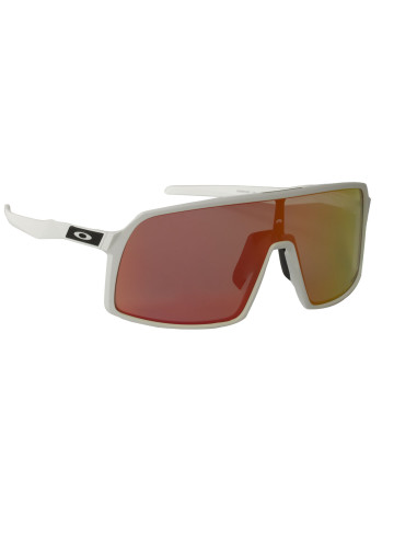 Oakley Oo9406 0637 Prizm Road Matte White Original Square | Sunnies...