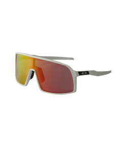 Oakley Oo9406 0637 Prizm Road Matte White Original Square | Sunnies...