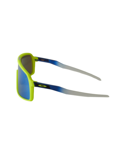 Oakley Oo9406 3037 Sutro ORIGINS COLLECTION Matte Retina Burn Blue Prizm