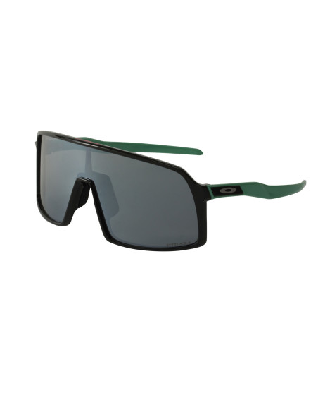 Oakley Oo9406 3237 Sutro Polished Black Green Prizm Black Iridium