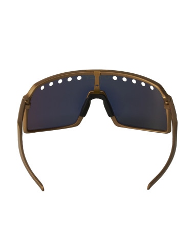 Oakley Oo9406 5737 Sutro ORIGINS COLLECTION Matte Olympic Gold Prizm 24k