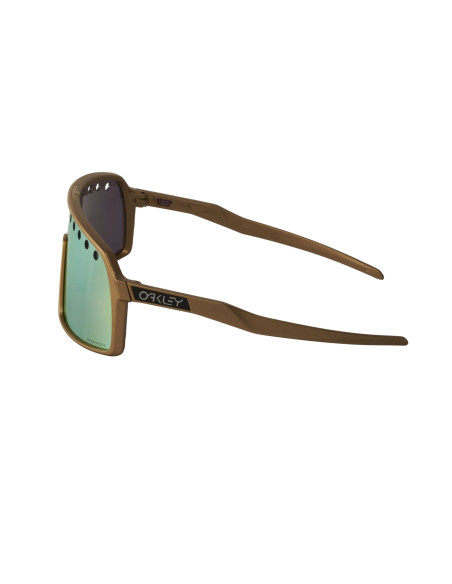 Oakley Oo9406 5737 Sutro ORIGINS COLLECTION Matte Olympic Gold Prizm 24k