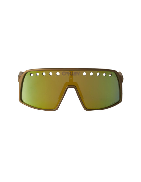 Oakley Oo9406 5737 Sutro ORIGINS COLLECTION Matte Olympic Gold Prizm 24k