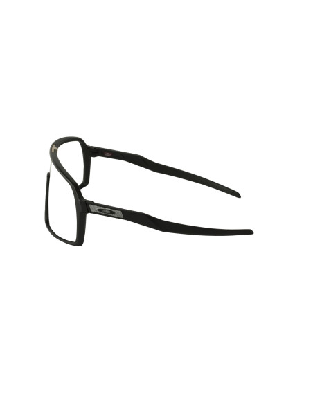 Oakley OO9406 9837 Sutro Matte Carbon Clear Photochromic