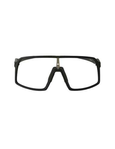 Oakley OO9406 9837 Sutro Matte Carbon Clear Photochromic