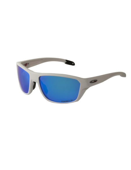 Oakley Oo9416 0764 Split Shot Polished White Prizm Deep Wate | Sunn...