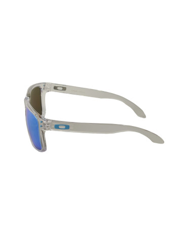 Oakley Oo9417 0759 Holbrook Xl Polished Clear Prizm Sapphire | Sunn...