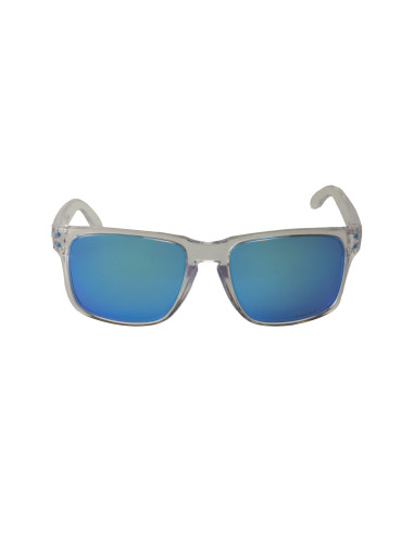 Oakley Oo9417 0759 Holbrook Xl Polished Clear Prizm Sapphire | Sunn...