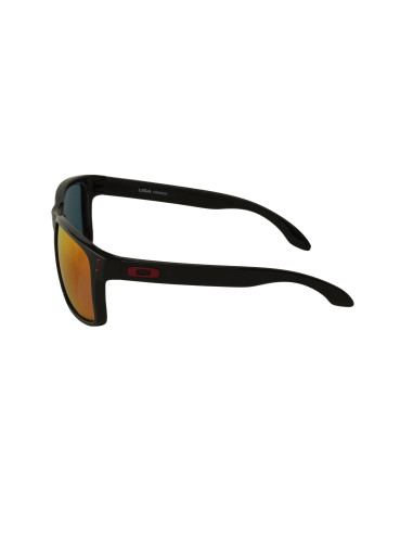 Oakley Oo9417 0859 Holbrook Xl Prizm Ruby Polarized Black | Sunnies...