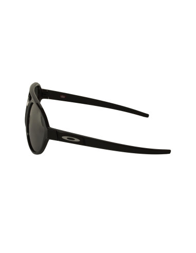 Oakley OO9421 0158 Forager Prizm Grey Polished Black | Sunnies.uno