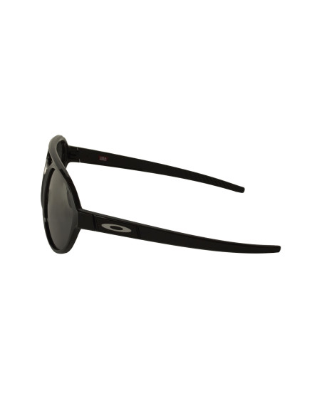 Oakley OO9421 0158 Forager Prizm Grey Polished Black | Sunnies.uno