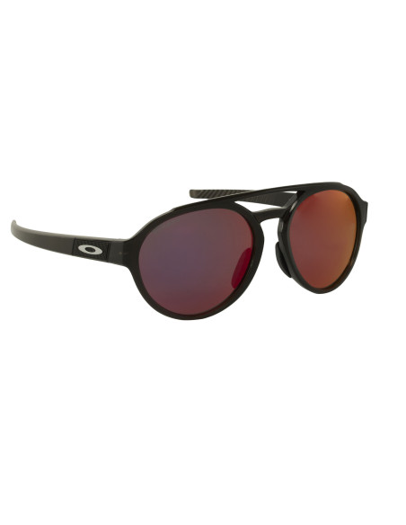 Oakley Oo9421 0258 Forager Black Ink Prizm Road Lens | Sunnies.uno