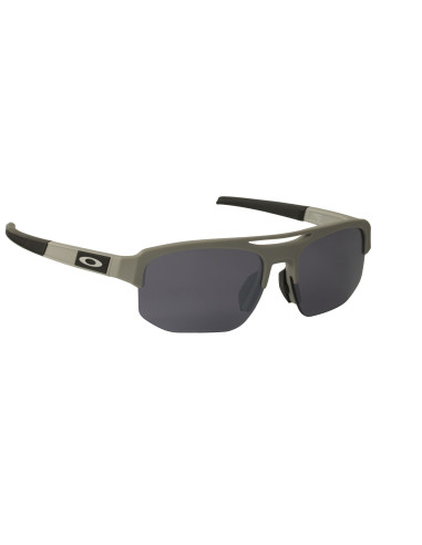 Oakley OO9424 0370 MERCENARY Matte Fog Prizm Black | Sunnies.uno